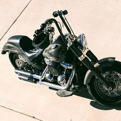 2019 Harley Davidson Softail Slim