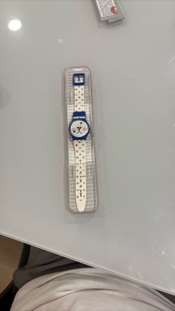 Swach Watch