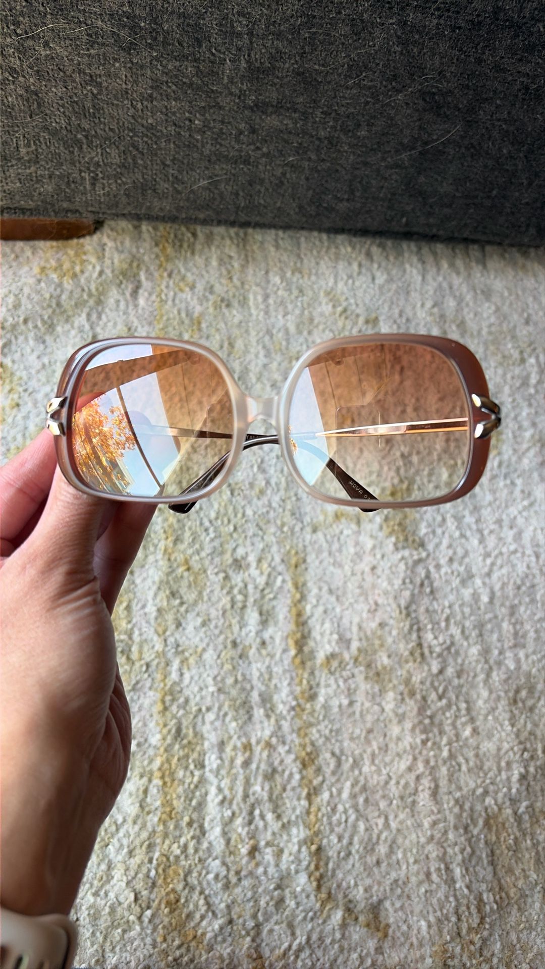 Vintage Italian Sunglasses 