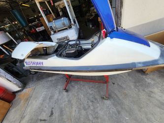 650 Jetski