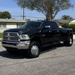2016 Ram 3500 Laramie 