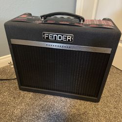 Fender Bassbreaker 15 Tube Combo Amp