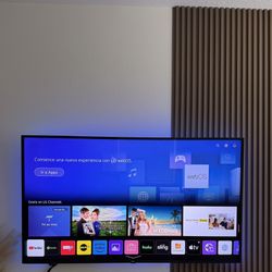 LG Smart TV 65inch