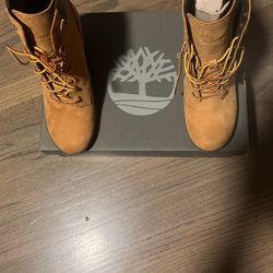 Timberland Women’s Boots - Size 7.5