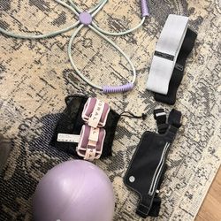 Workout Equipment