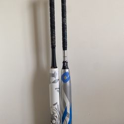 DeMarini Fast Pitch Bats 