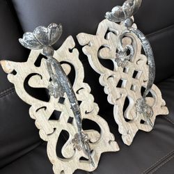 Farmhouse Wall Sconces.    (see description)