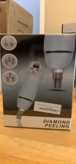 Pro-Nu Premium Diamond Mircodermabrasion Kit