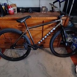 26 Inch Cult Devotion BMX Bicycle In Brand-New Condition 