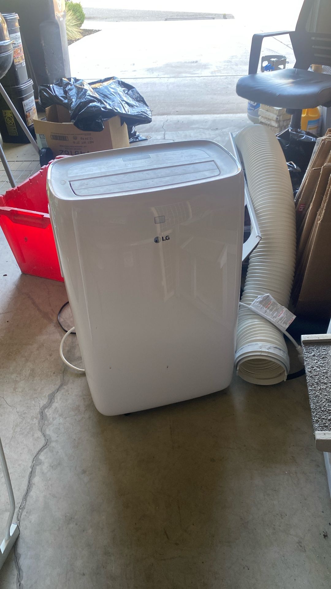 LG Portable AC’s 