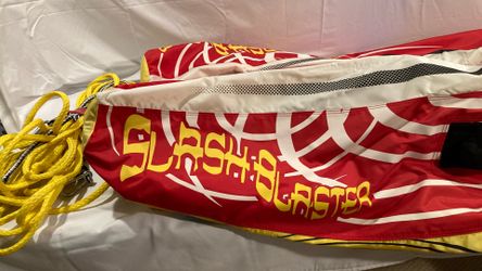 West Marine Airhead Towable Tube- Slash Blaster