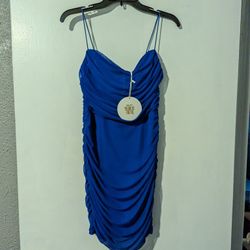 NWT Princess Polly Bloom Mini Dress-size 8 