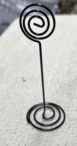 Wedding Table Number Stands