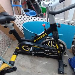 Exercise Bike