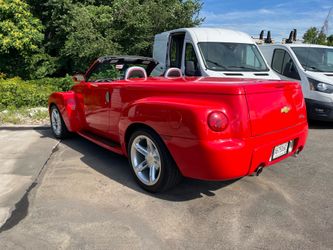 2004 Chevrolet SSR