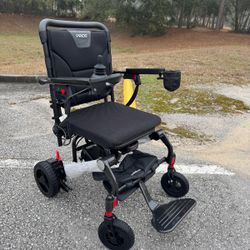 Pride Carbon Chair. 