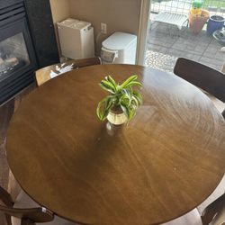 Couch Set + Dining Table w/ Chairs – Moving Sale – OBO