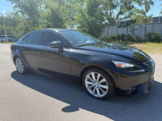 2015 Lexus IS