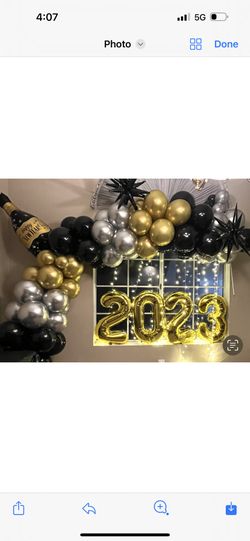 Balloon Decorations