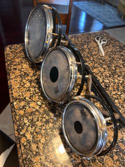 Remo Roto toms