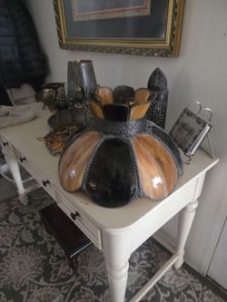 Vintage lamp