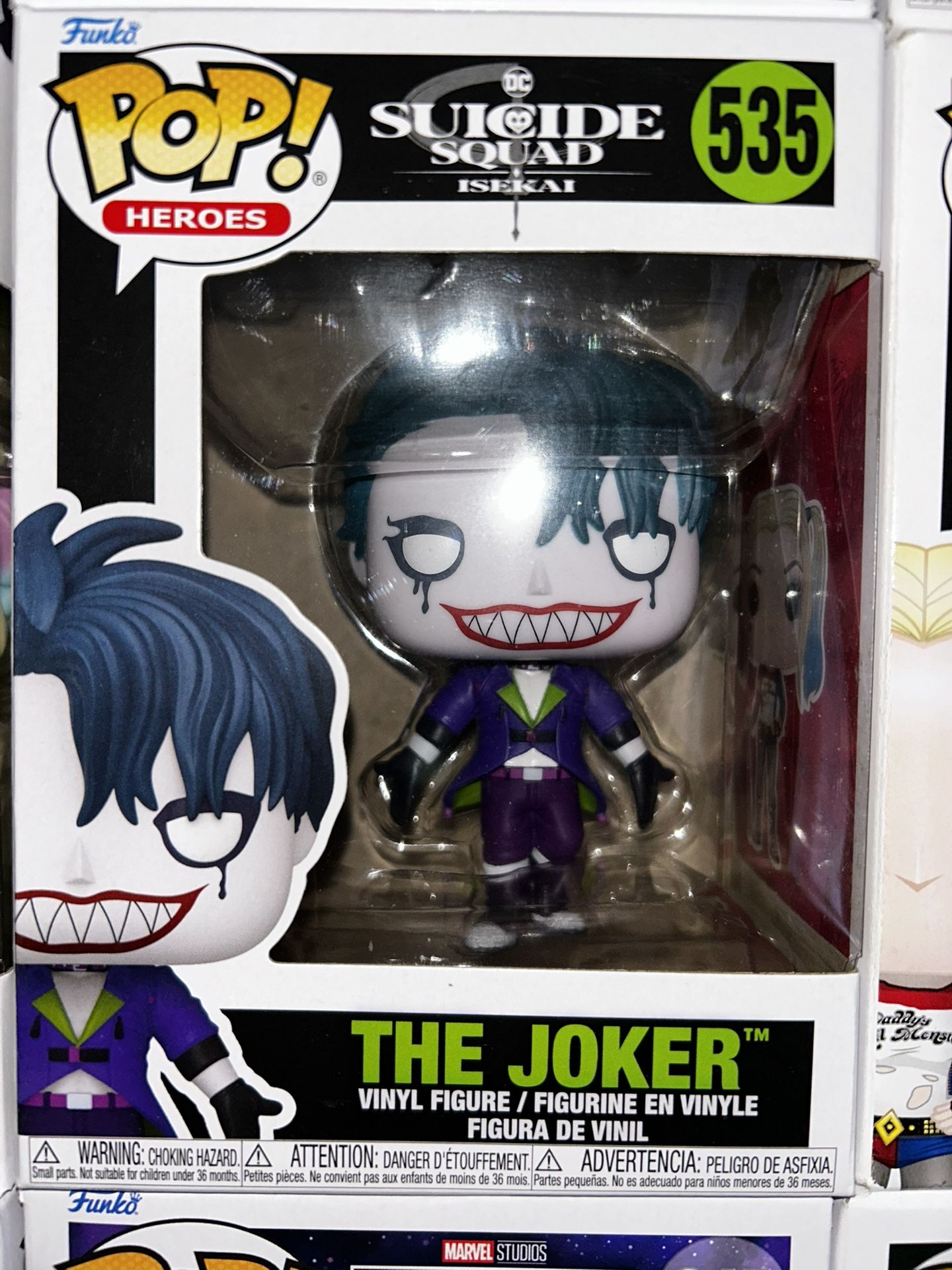 Funko Pop 