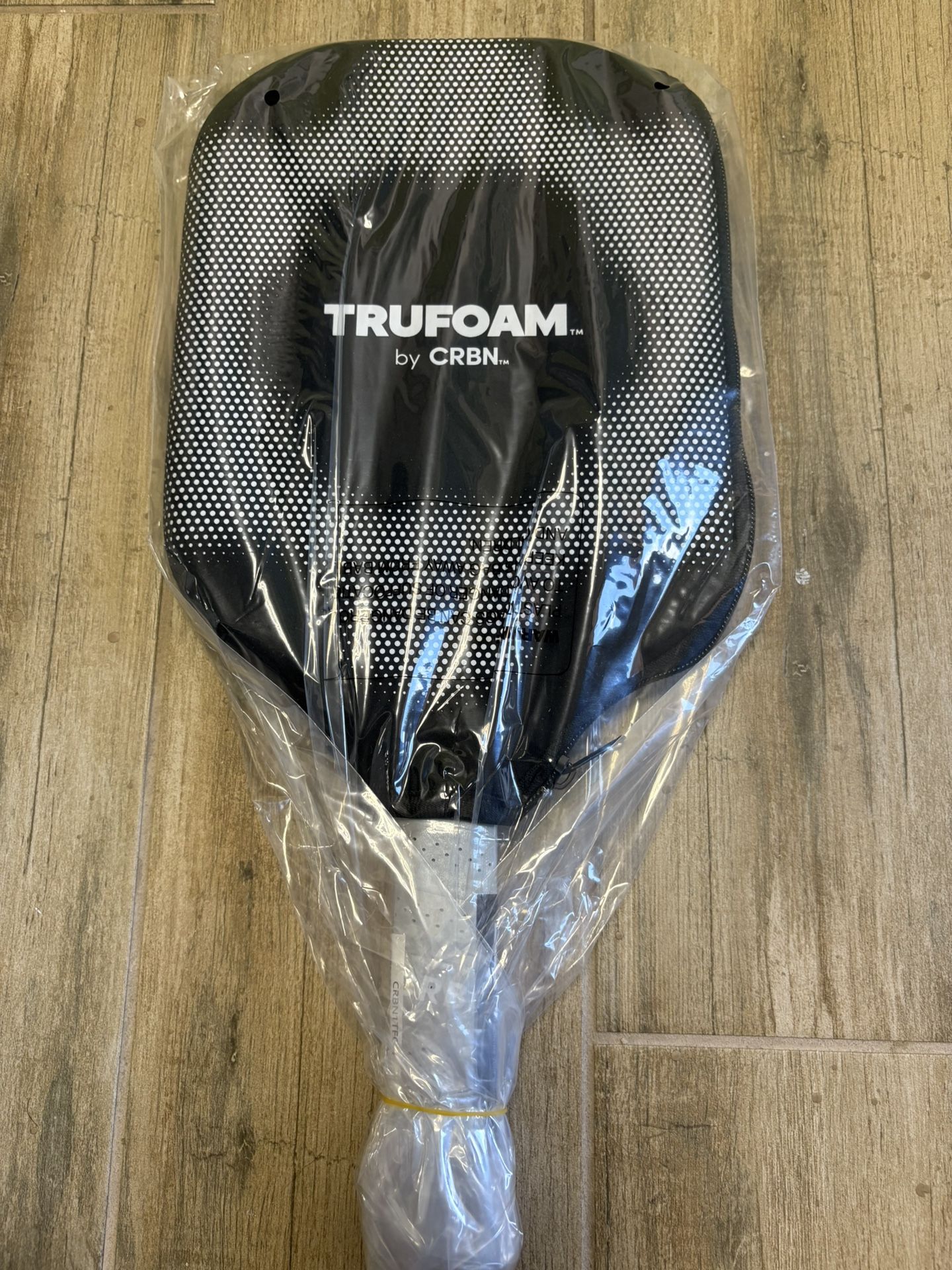CRBN Trufoam Genesis 3 TF3 Pickleball Paddle