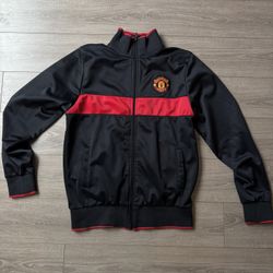 Manchester United Track Jacket