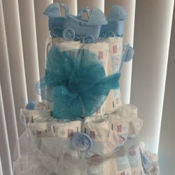 Diaper Cake