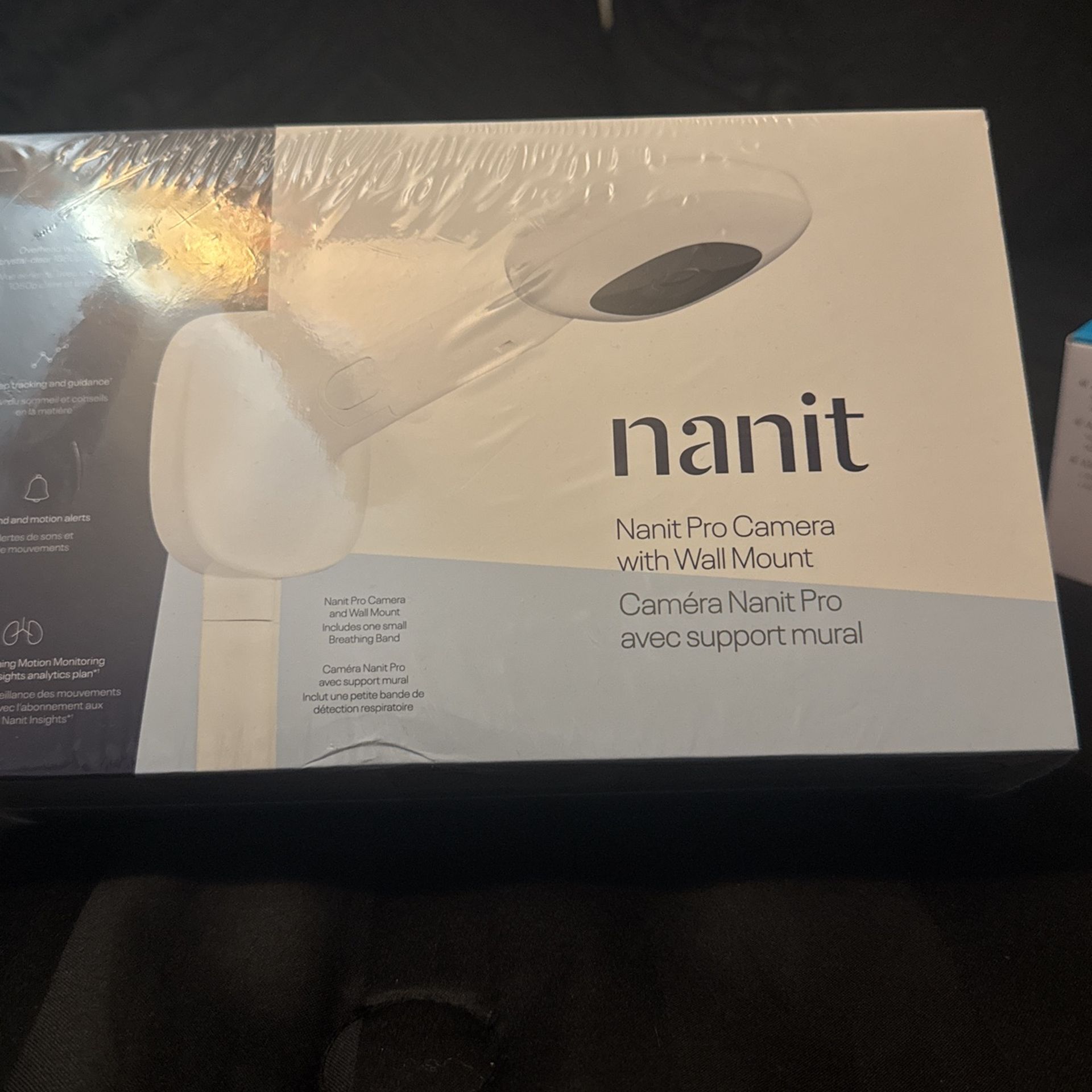 Nanit Pro Baby Monitor