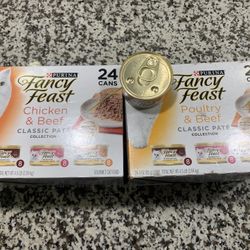 Cat Food
