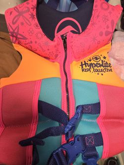 Child Life Vest-USCG Approved