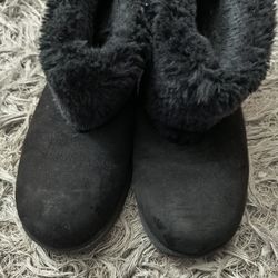 Arizona Black Boots