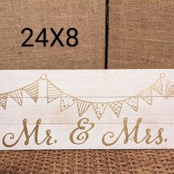 Wedding Sign 