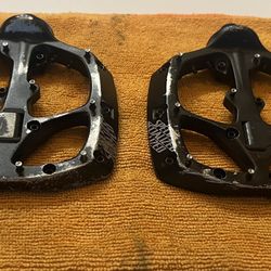Specialized Boomslang pedals