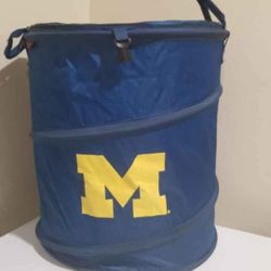 Michigan Collapsible Laundry Hamper