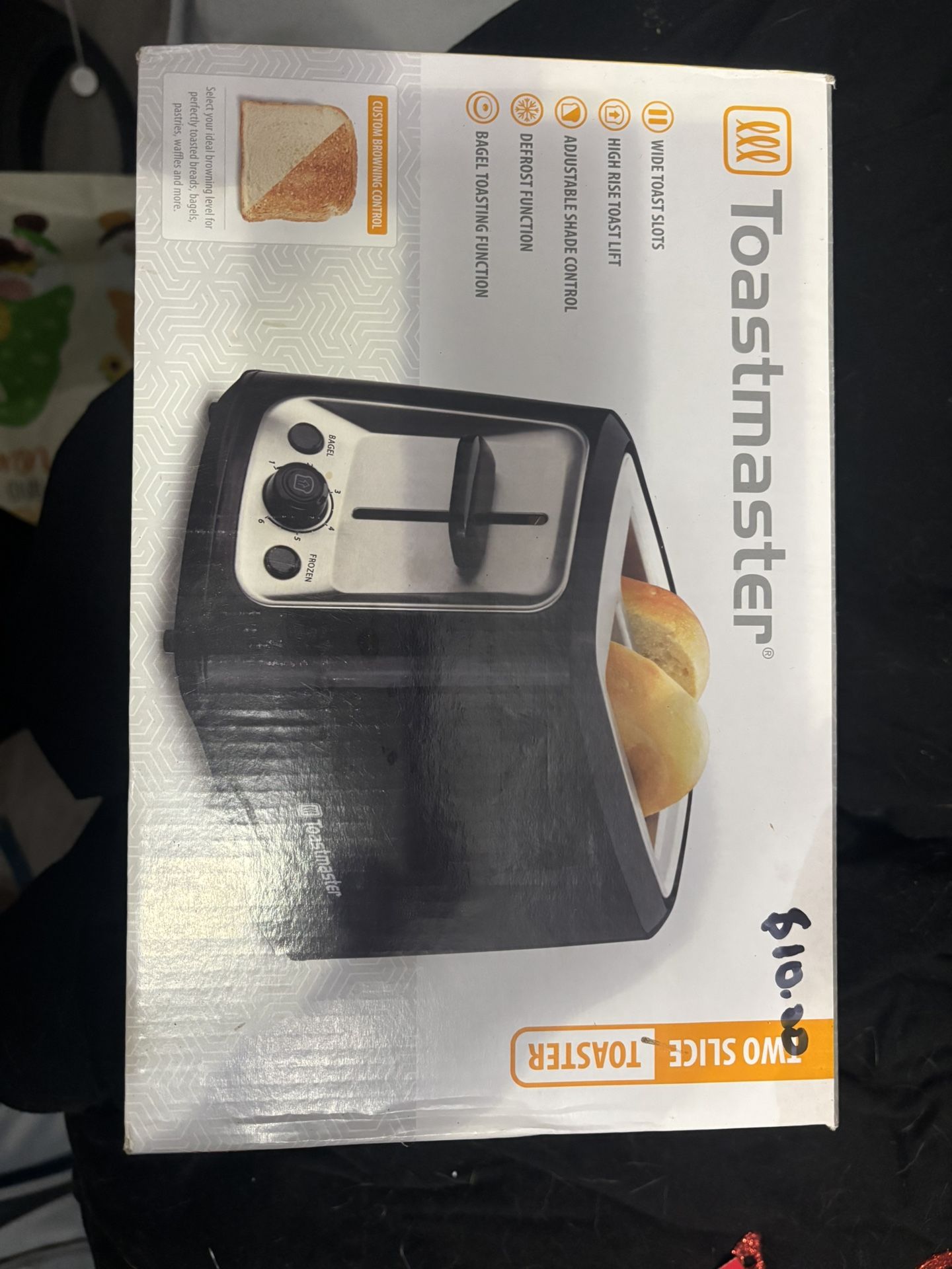 Toastmaster Toaster