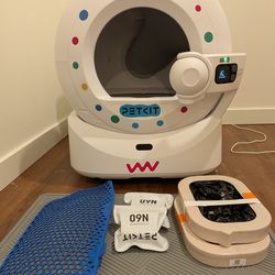 LITTER BOX Petkit Purobot Ultra Automatic Litter box