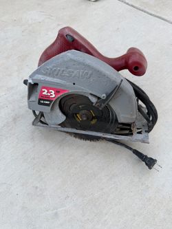 Skilsaw Circular Saw