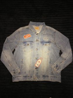 Jean Jacket LIB