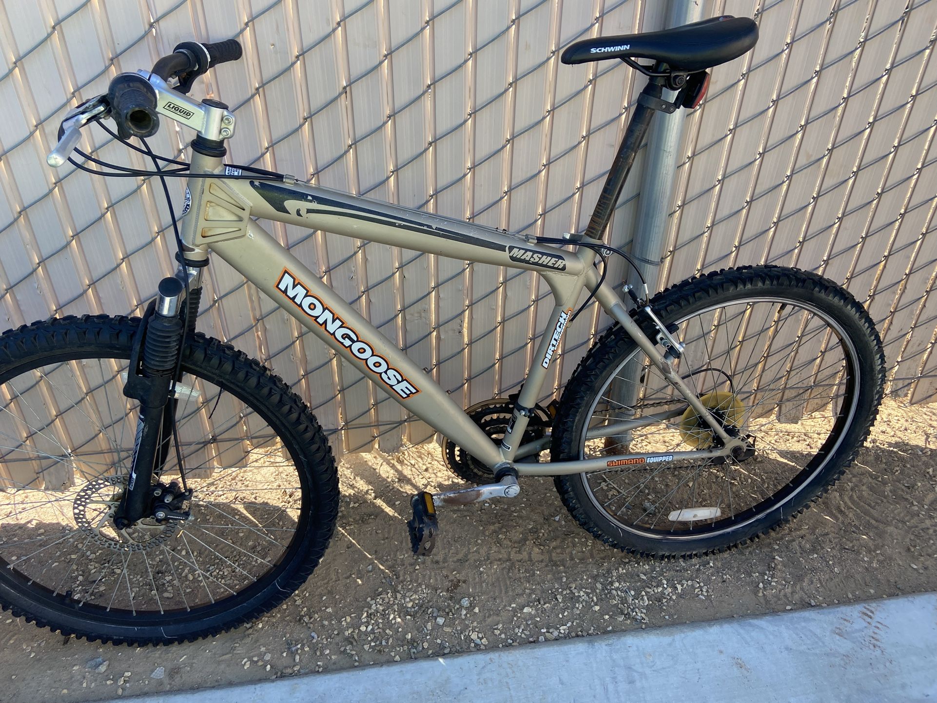 Bike 26”