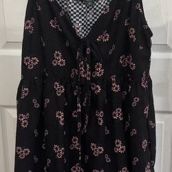 Adult Size L Boho Dress just $5