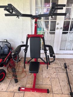 Shoulder machine