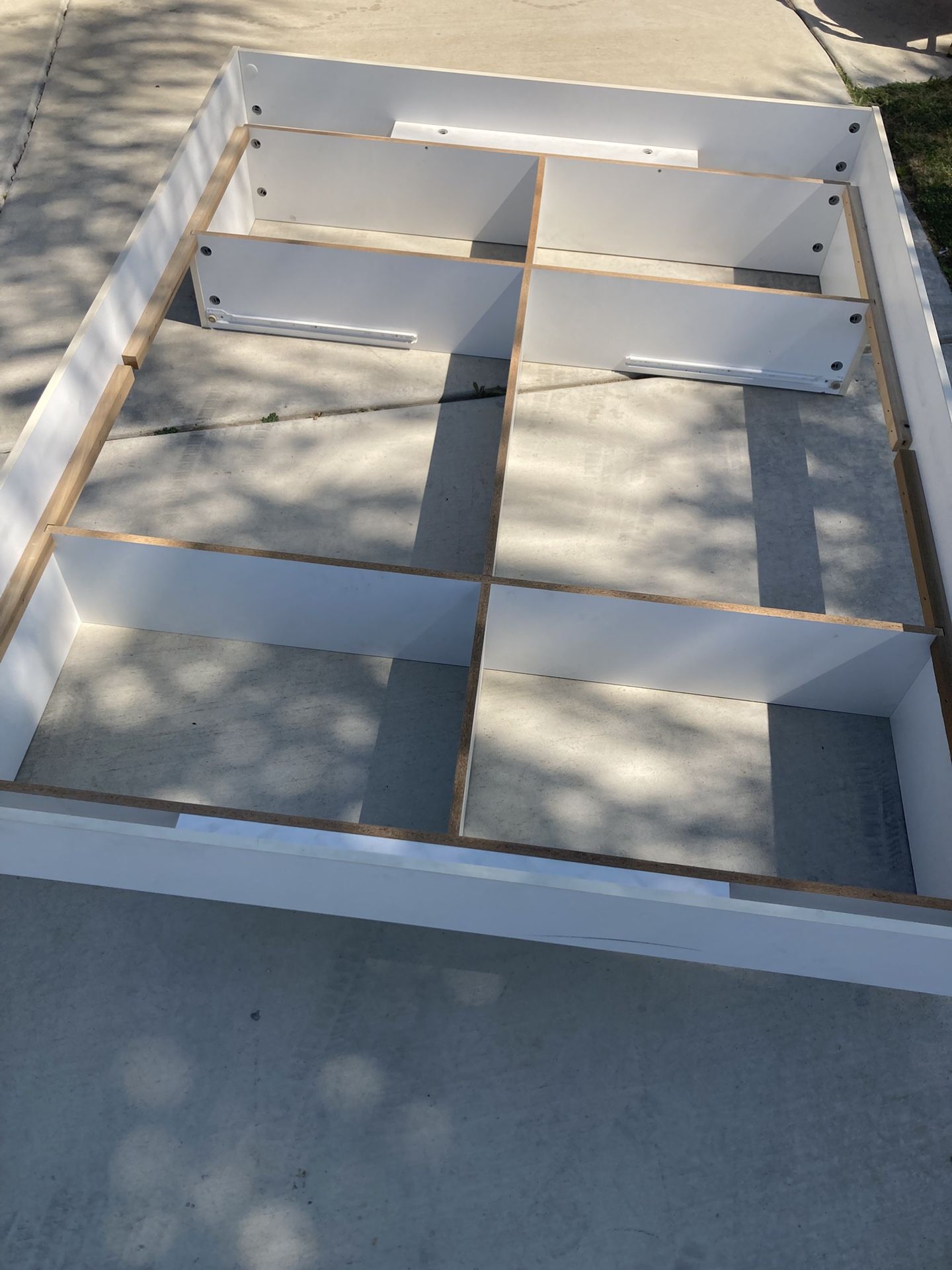 Bed Frame Queen Size