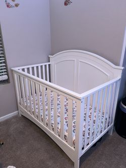 Baby Crib