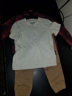 Boy's Toddler 3pc set