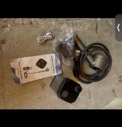 Portable Rechargeable Camping Shower