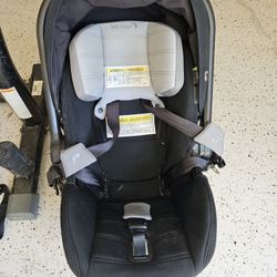 Baby Jogger Infant Car Seat With Adapter