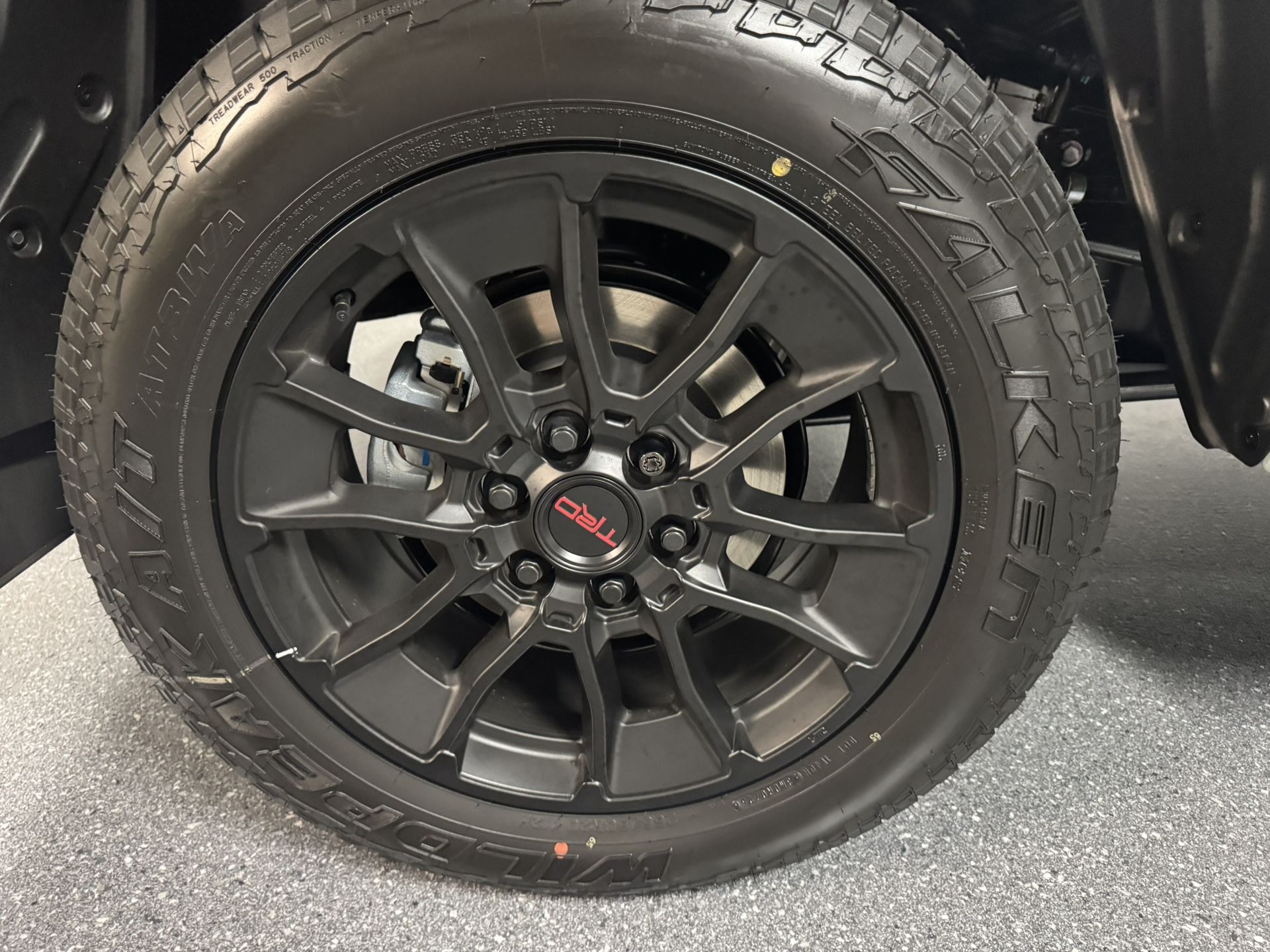 4 New Falkner AT 265 60 R 20 Tires