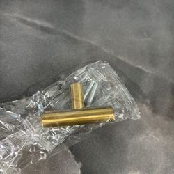 Drawer/ Cabinet Brushed Brass Knobs